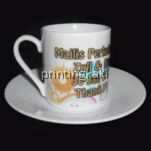 Mug Mini Plate ( MMP-17 )